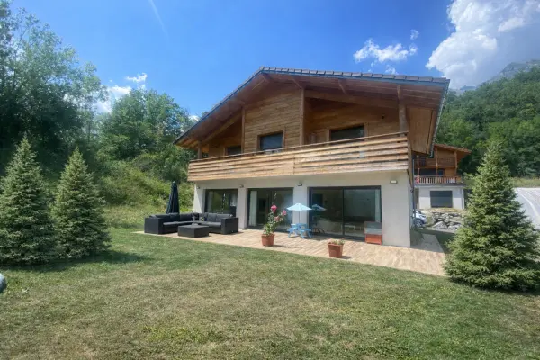 Passy 74190 – Vente maison/villa 5&nbsp;pièces 4&nbsp;chambres