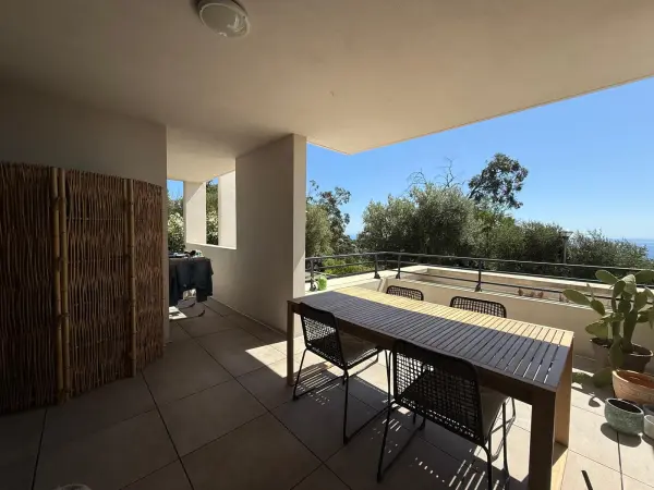 Bastia 20200 – Vente appartement 3&nbsp;pièces 2&nbsp;chambres