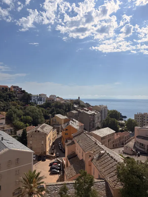 Bastia 20600 – Vente appartement 3&nbsp;pièces 2&nbsp;chambres