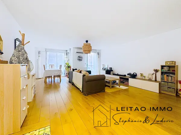 Toulouse 31000 – Vente appartement 4&nbsp;pièces 3&nbsp;chambres