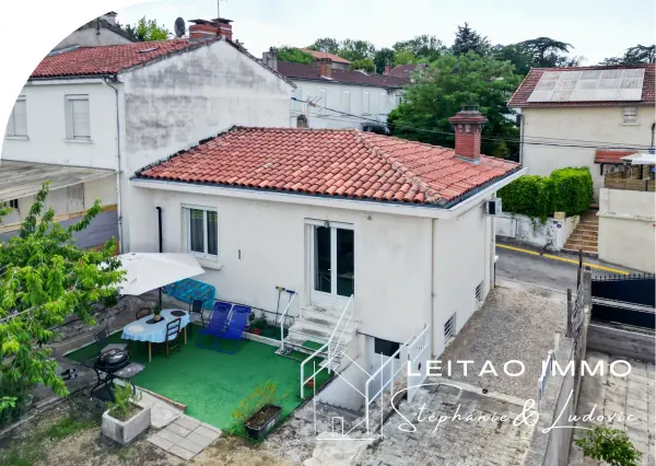 Graulhet 81300 – Vente maison/villa 3&nbsp;pièces 1&nbsp;chambre