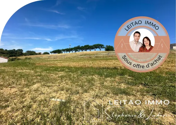 Graulhet 81300 – Vente terrain