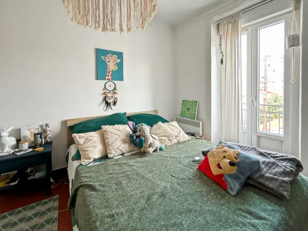 Marseille 13014 – Vente appartement 2&nbsp;pièces 1&nbsp;chambre