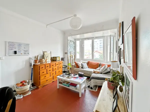 Marseille 13014 – Vente appartement 3&nbsp;pièces