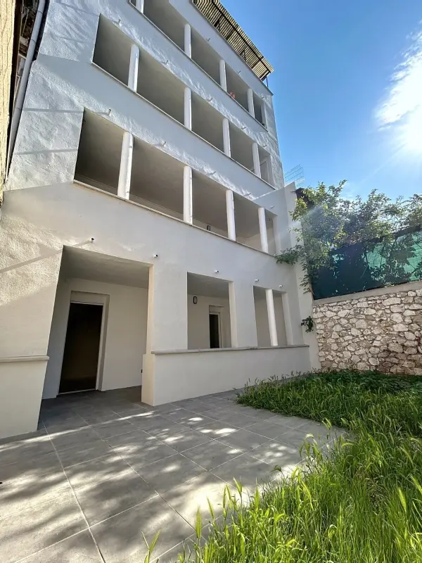 Marseille 13014 – Vente appartement 2&nbsp;pièces 1&nbsp;chambre