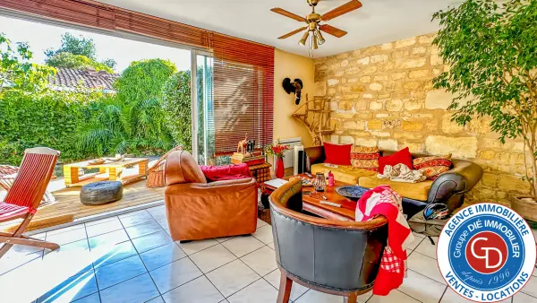 Talence 33400 – Vente maison/villa 3&nbsp;pièces 2&nbsp;chambres