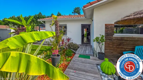 Mios 33380 – Vente maison/villa 4&nbsp;pièces 2&nbsp;chambres
