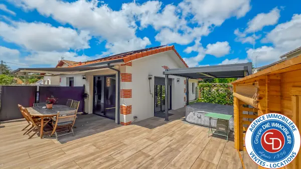 La Teste-de-Buch 33260 – Vente maison/villa 4&nbsp;pièces 3&nbsp;chambres