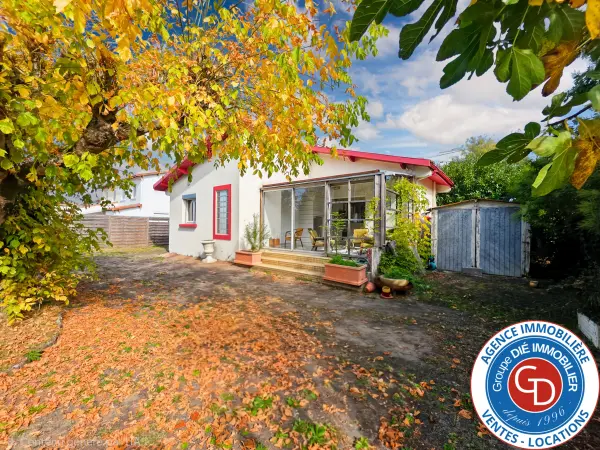 La Teste-de-Buch 33260 – Vente maison/villa 4&nbsp;pièces 2&nbsp;chambres