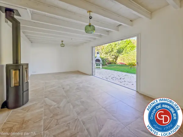 La Teste-de-Buch 33260 – Vente maison/villa 5&nbsp;pièces 3&nbsp;chambres