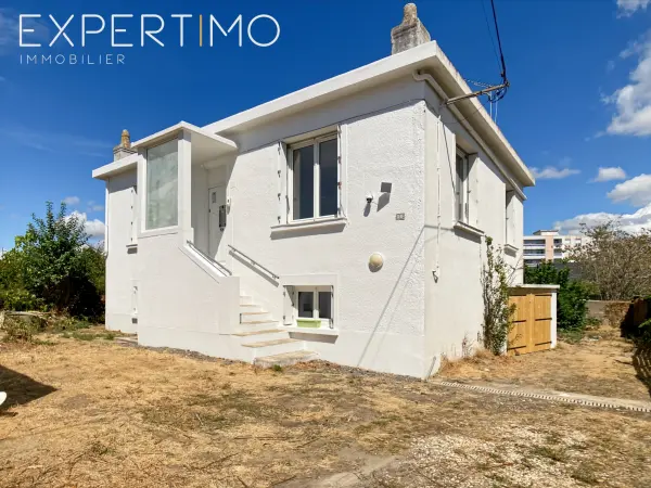Saint-Nazaire 44600 – Vente maison/villa 5&nbsp;pièces 2&nbsp;chambres