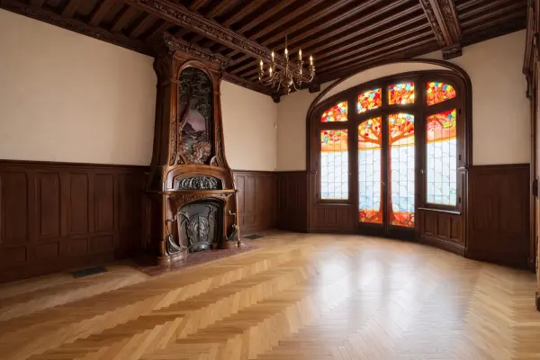 Nancy 54000 – Location appartement 7&nbsp;pièces 4&nbsp;chambres