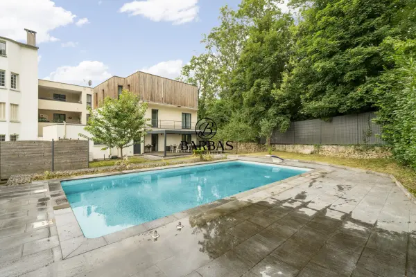 Nancy 54000 – Vente maison/villa 10&nbsp;pièces 4&nbsp;chambres