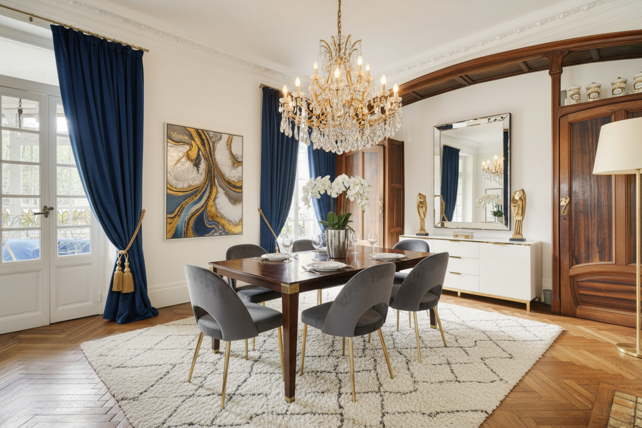 Nancy 54000 – Vente maison/villa 11&nbsp;pièces 7&nbsp;chambres