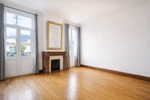 Nancy 54000 – Vente appartement 3&nbsp;pièces 2&nbsp;chambres