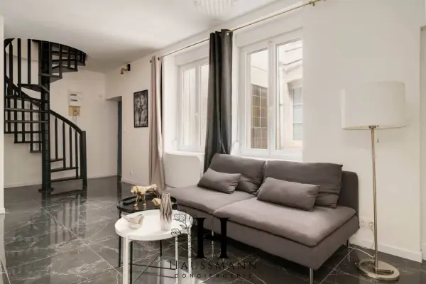 Nancy 54000 – Vente appartement 2&nbsp;pièces 1&nbsp;chambre