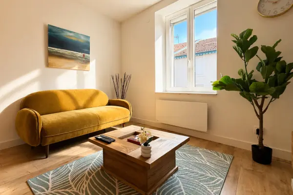 Laxou 54520 – Vente de prestige appartement 2&nbsp;pièces 1&nbsp;chambre