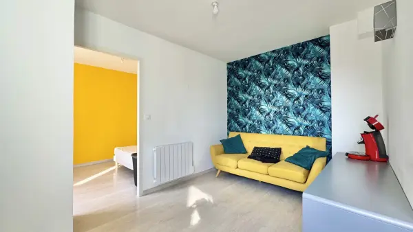 Nancy 54000 – Location appartement 2&nbsp;pièces 1&nbsp;chambre