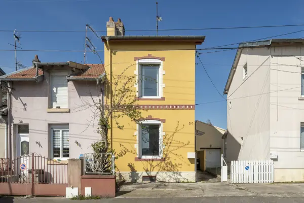 Dombasle-sur-Meurthe 54110 – Vente maison/villa 5&nbsp;pièces 3&nbsp;chambres