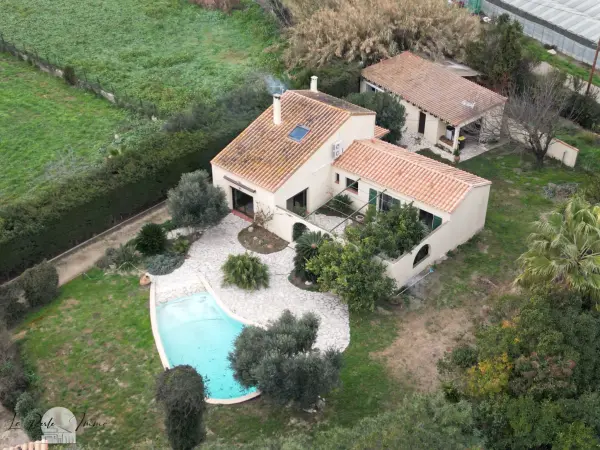 Perpignan 66000 – Vente maison/villa 4&nbsp;pièces 4&nbsp;chambres