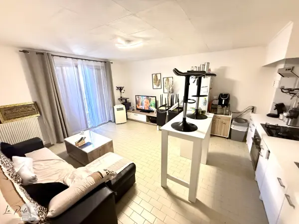 Perpignan 66000 – Vente appartement 2&nbsp;pièces 1&nbsp;chambre
