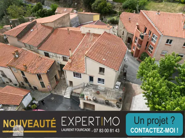 Felluns 66730 – Vente maison/villa 4&nbsp;pièces 3&nbsp;chambres