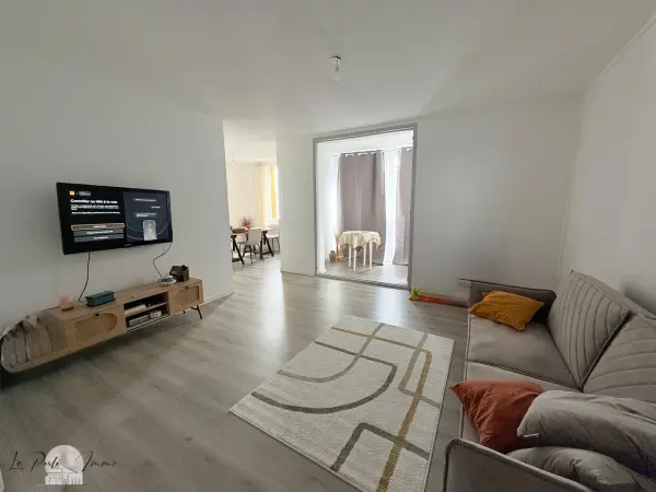Perpignan 66100 – Vente appartement 3&nbsp;pièces 2&nbsp;chambres