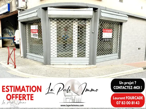 Le Boulou 66160 – Vente local