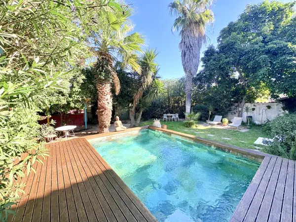 Perpignan 66000 – Vente maison/villa 5&nbsp;pièces 4&nbsp;chambres