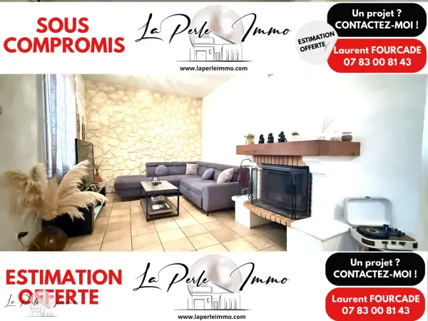 Saint-Hippolyte 66510 – Vente maison/villa 5&nbsp;pièces 4&nbsp;chambres