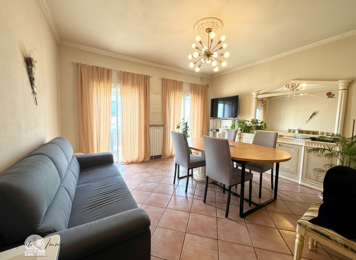 Perpignan 66000 – Vente maison/villa 4&nbsp;pièces 3&nbsp;chambres