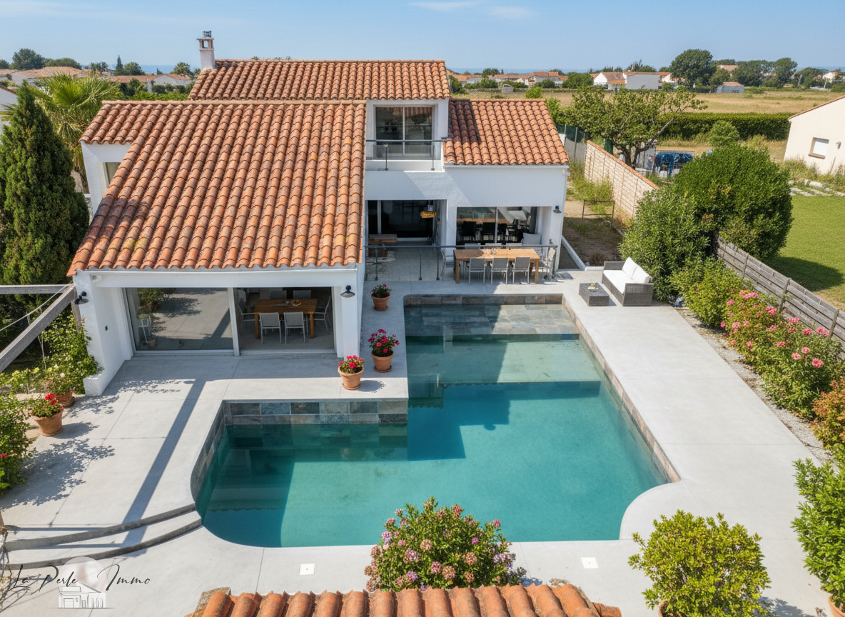 Canet-en-Roussillon 66140 – Vente maison/villa 7&nbsp;pièces 6&nbsp;chambres