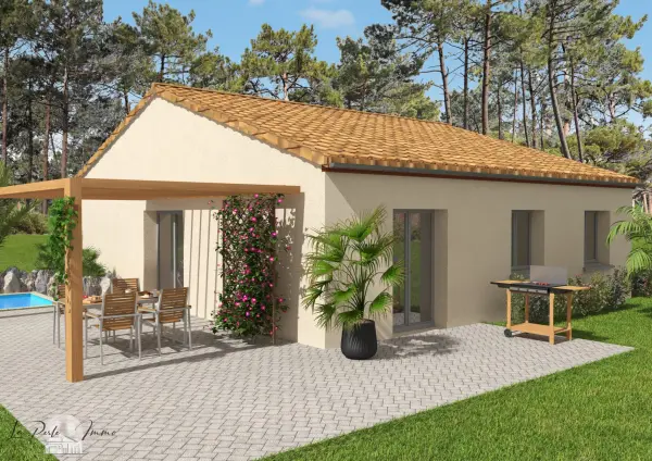 Marquixanes 66320 – Vente maison/villa 4&nbsp;pièces 3&nbsp;chambres