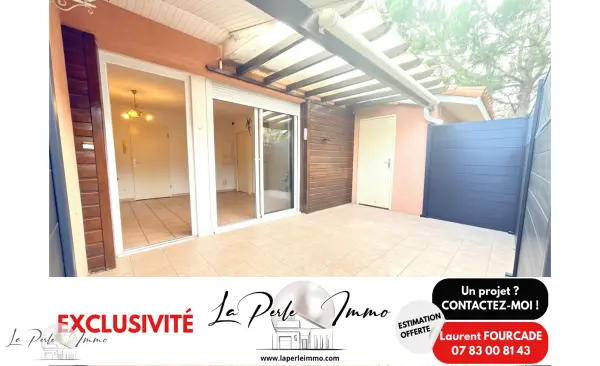 Perpignan 66000 – Vente maison/villa 3&nbsp;pièces 2&nbsp;chambres