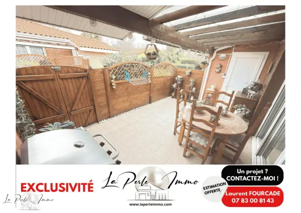 Perpignan 66000 – Vente maison/villa 3&nbsp;pièces 2&nbsp;chambres