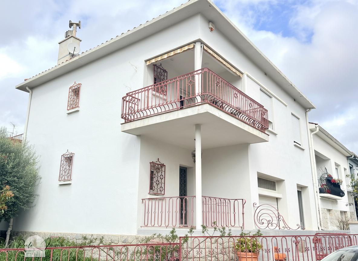 Perpignan 66000 – Vente maison/villa 5&nbsp;pièces 4&nbsp;chambres