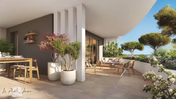 Le Barcarès 66420 – Vente appartement 2&nbsp;pièces 1&nbsp;chambre