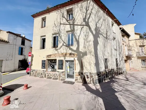 Saint-Hippolyte 66510 – Vente immeuble 4&nbsp;chambres