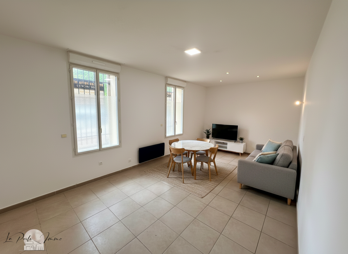 Perpignan 66000 – Vente appartement 3&nbsp;pièces 2&nbsp;chambres