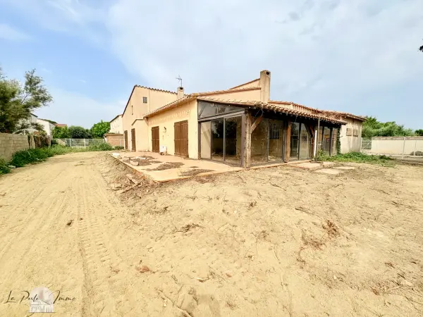 Bompas 66430 – Vente maison/villa 6&nbsp;pièces 5&nbsp;chambres