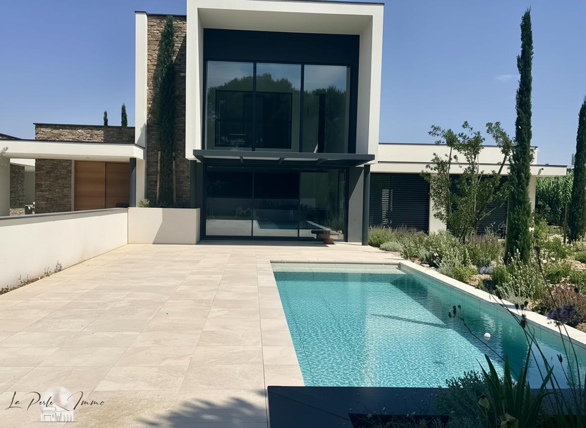 Perpignan 66000 – Vente de prestige maison/villa 6&nbsp;pièces 4&nbsp;chambres