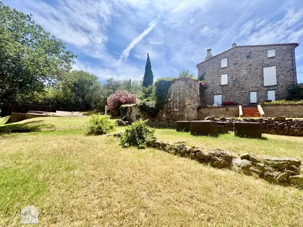 Villelongue-dels-Monts 66740 – Vente de prestige maison/villa 7&nbsp;pièces 4&nbsp;chambres