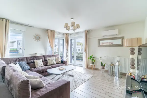 Trappes 78190 – Vente appartement 5&nbsp;pièces 4&nbsp;chambres