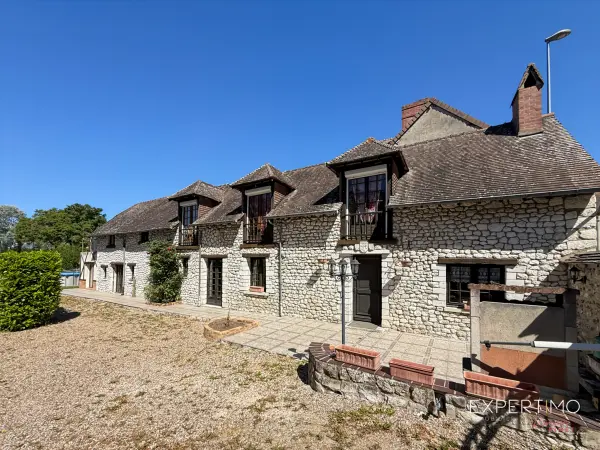 Vézillon 27700 – Vente maison/villa 7&nbsp;pièces 5&nbsp;chambres
