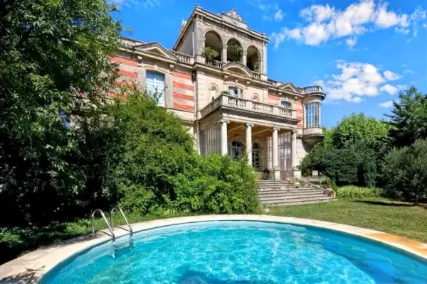 Villeneuve-lès-Avignon 30400 – Vente maison/villa 4&nbsp;pièces 2&nbsp;chambres