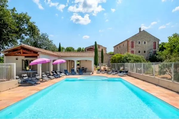 Saint-Jean-de-Serres 30350 – Vente maison/villa 20&nbsp;pièces 1&nbsp;chambre