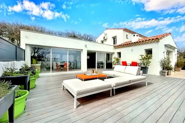 Rochefort-du-Gard 30650 – Vente maison/villa 9&nbsp;pièces 5&nbsp;chambres