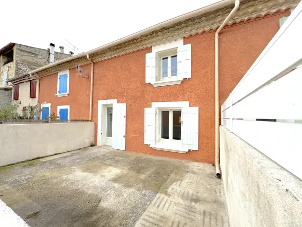 Caumont-sur-Durance 84510 – Vente maison/villa 3&nbsp;pièces 2&nbsp;chambres