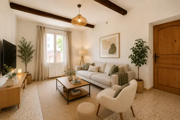 Sorgues 84700 – Vente appartement 4&nbsp;pièces 3&nbsp;chambres