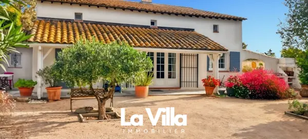 Saintes maries de la mer 13460 – Vente maison/villa 7&nbsp;pièces 3&nbsp;chambres